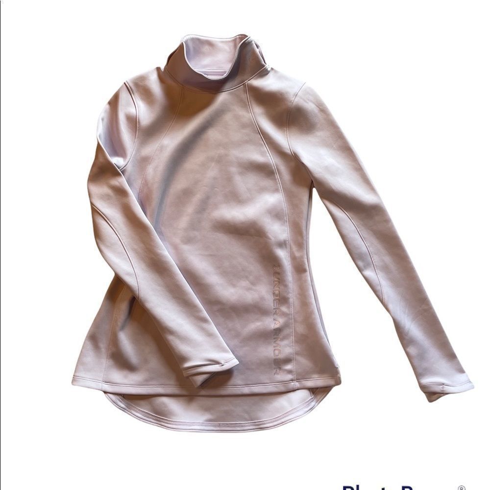 UNDER ARMOUR L/S Cold Gear Turtleneck XS